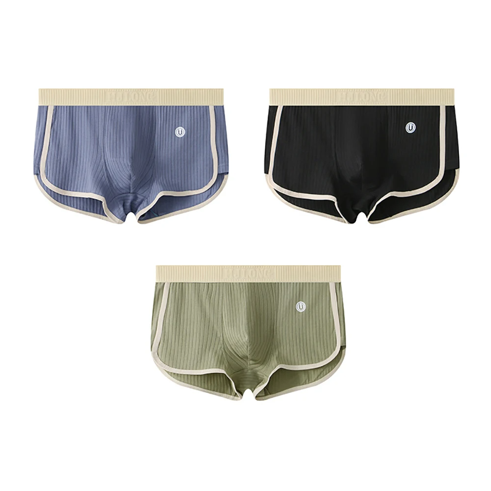 Herren eng anliegendes Unterwäsche-Set | Alltag