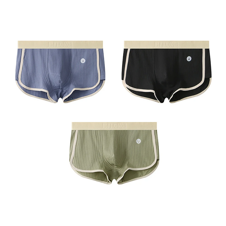 Herren eng anliegendes Unterwäsche-Set | Alltag