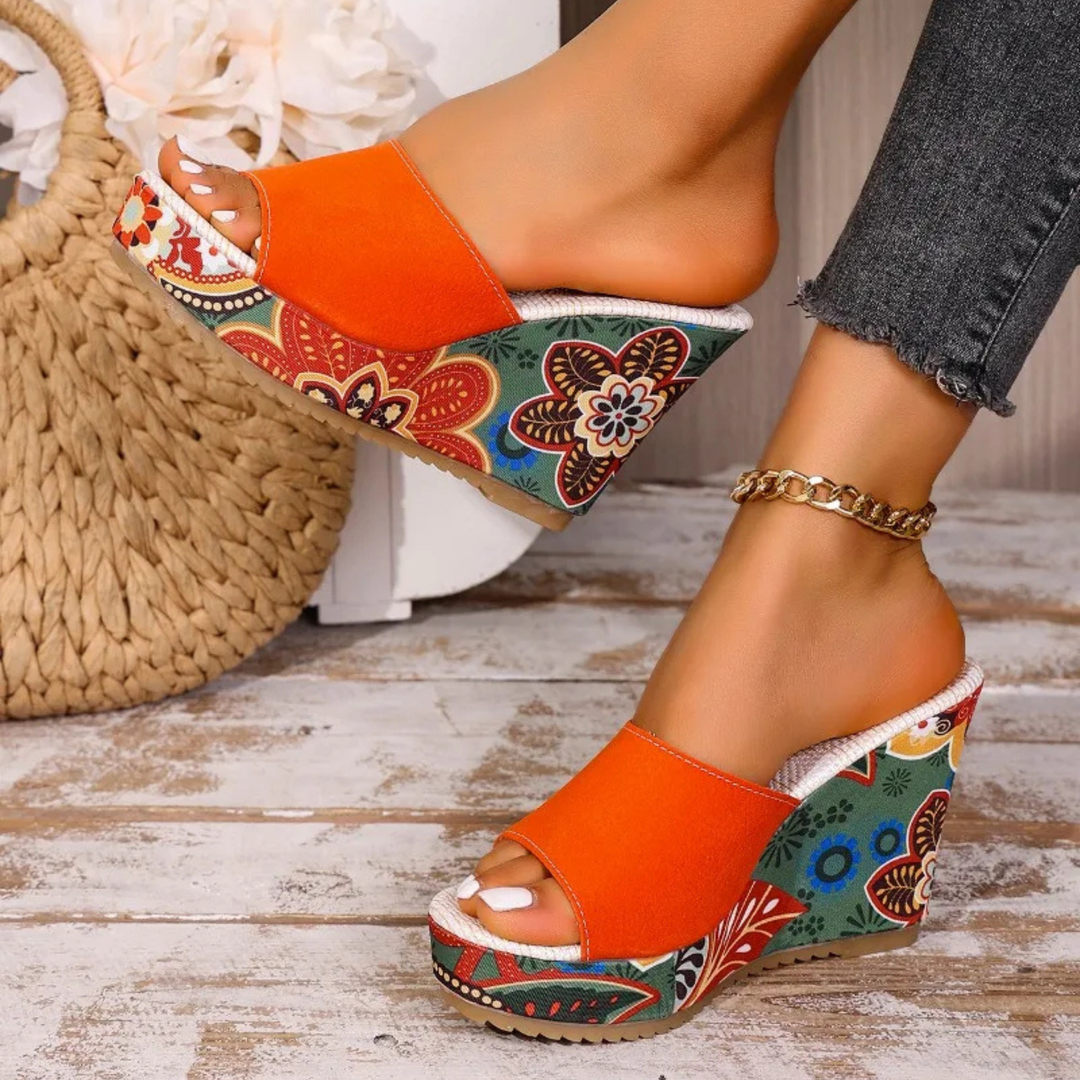 Damen Keilschuhe | Schlupf