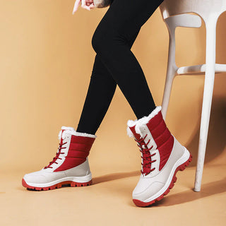 Damska Zimowa Buty | Śnieżne Antypoślizgowe