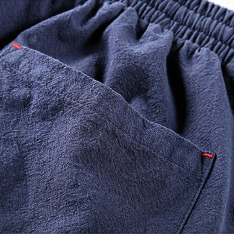 Herren Shorts mit Kordelzug | Alltag