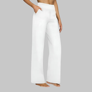 Women's Wide-Leg Pants | Casual
