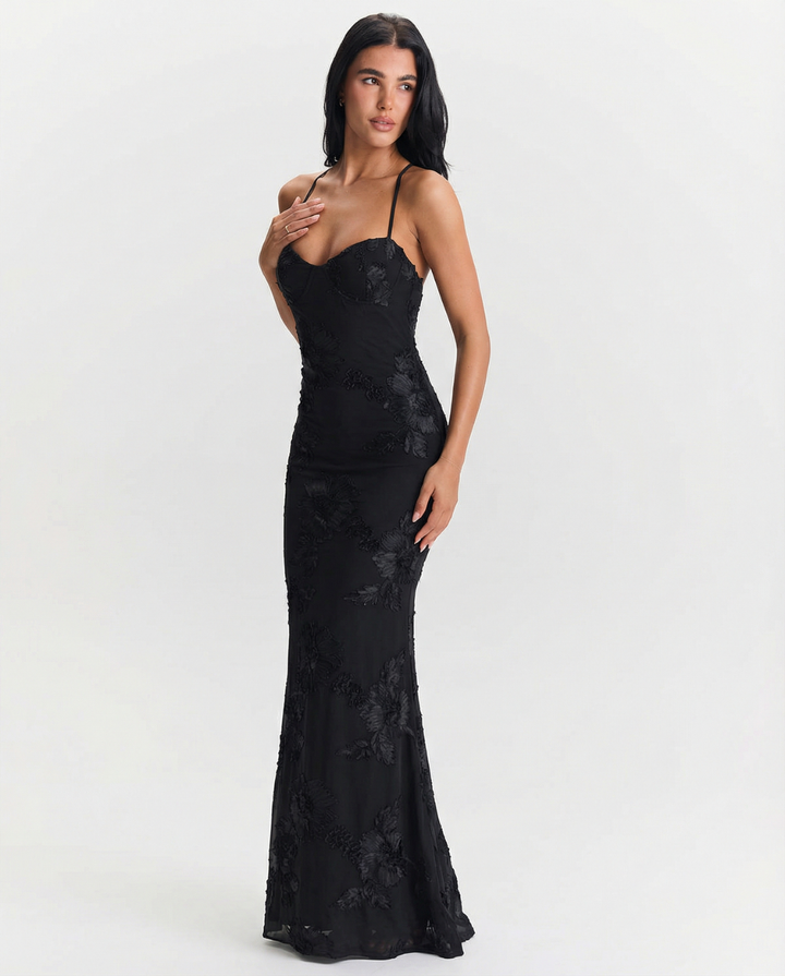 Damen Abendkleid Meerjungfrau | Maxi