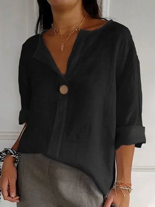 Koszula Damska Oversize | Casual
