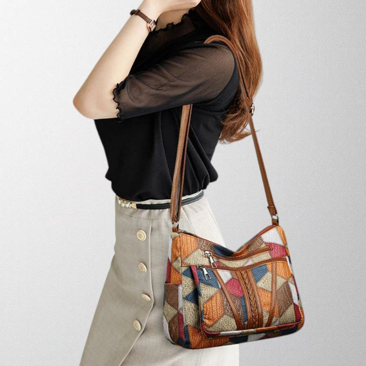 Damen Freizeit Schultertasche | Crossbody