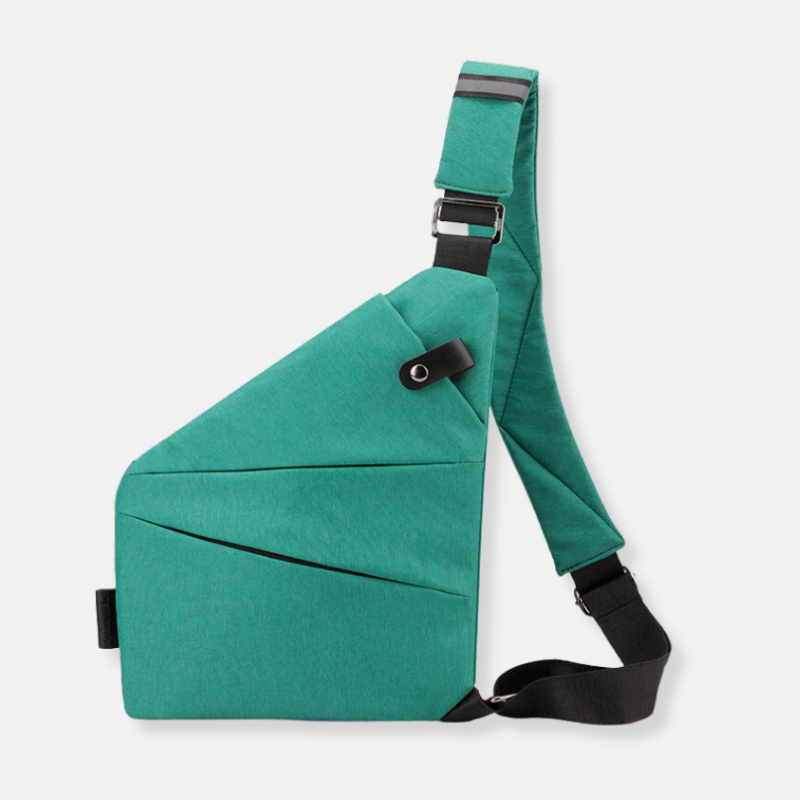 Unisex Diebstahlsichere Crossbody-Tasche | Wasserdicht