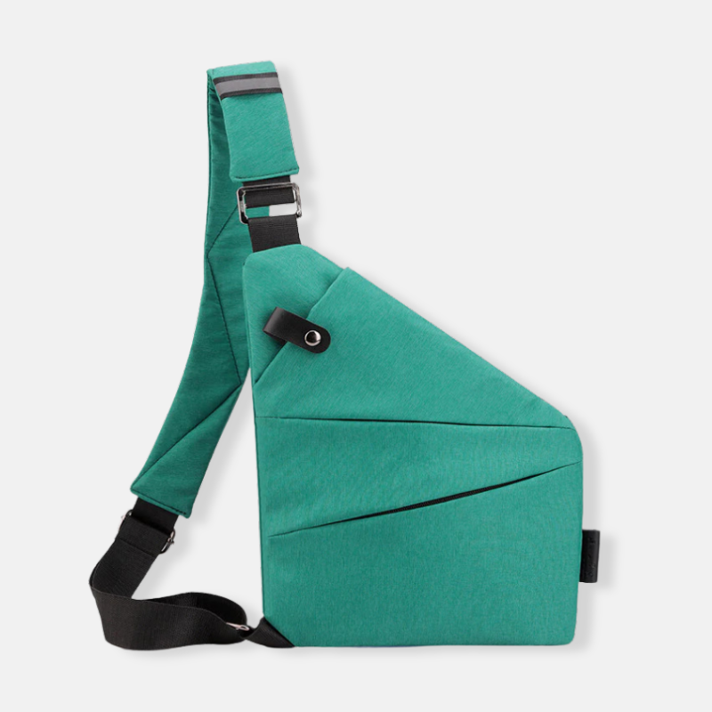 Unisex Diebstahlsichere Crossbody-Tasche | Wasserdicht