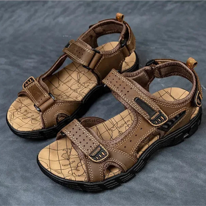 Herren Orthopädische Sandalen | Fußgewölbeunterstützung
