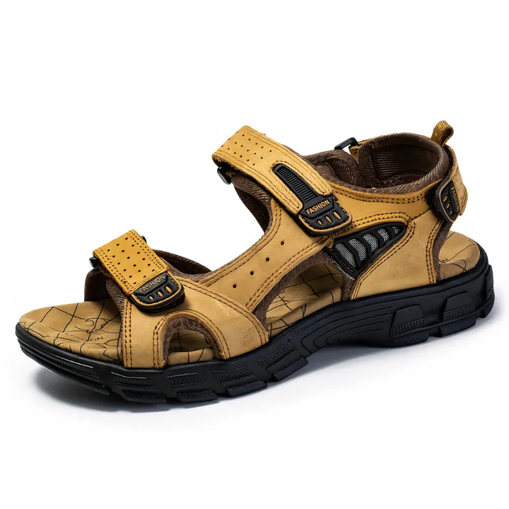 Herren Orthopädische Sandalen | Fußgewölbeunterstützung