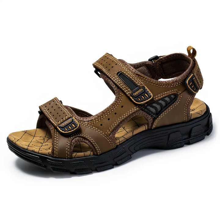 Herren Orthopädische Sandalen | Fußgewölbeunterstützung