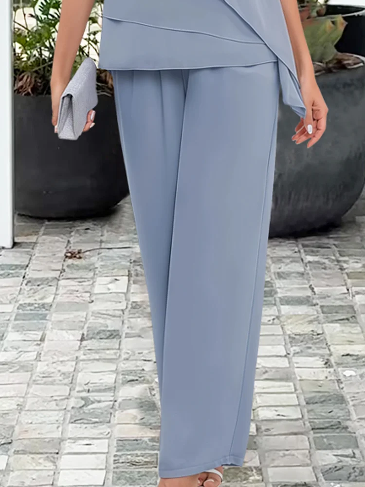 Women's Summer Two-Piece Set | Elegant