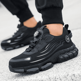Męskie Chunky Sneakers do Biegania | Ortopedyczne