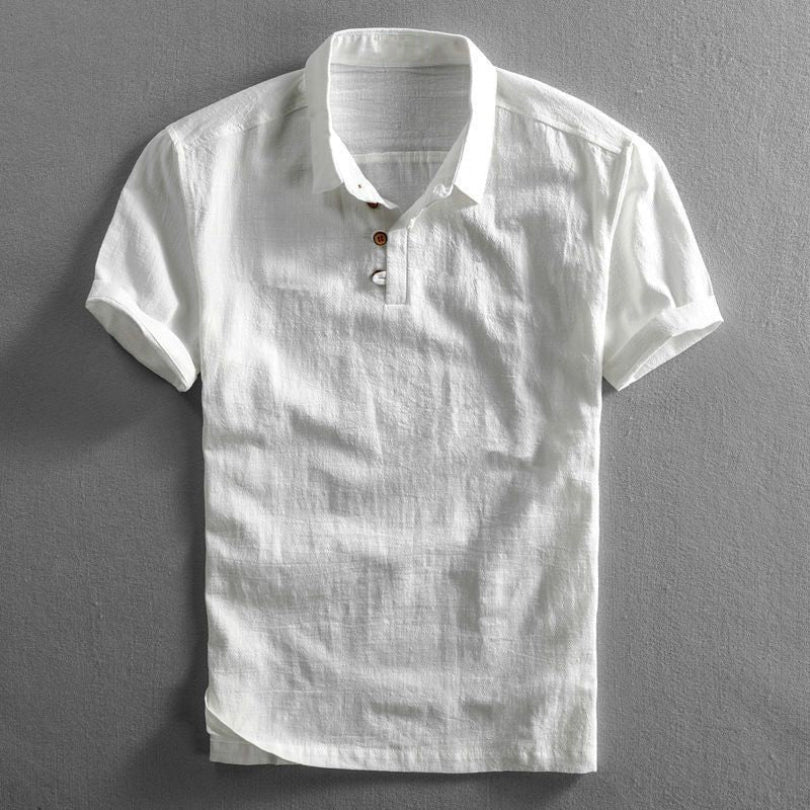 Herren Polo-Shirt mit Kurzarm | Sommerlich