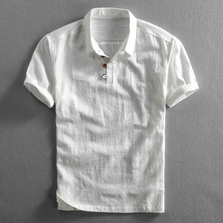 Herren Polo-Shirt mit Kurzarm | Sommerlich