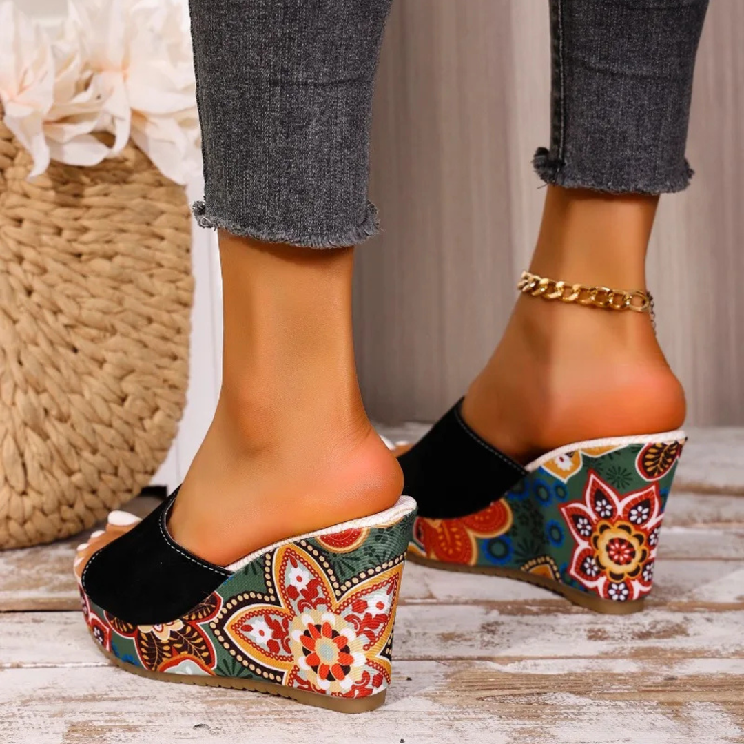 Damen Keilschuhe | Schlupf