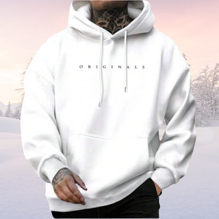 Męskie Bluza z kapturem | Grafika