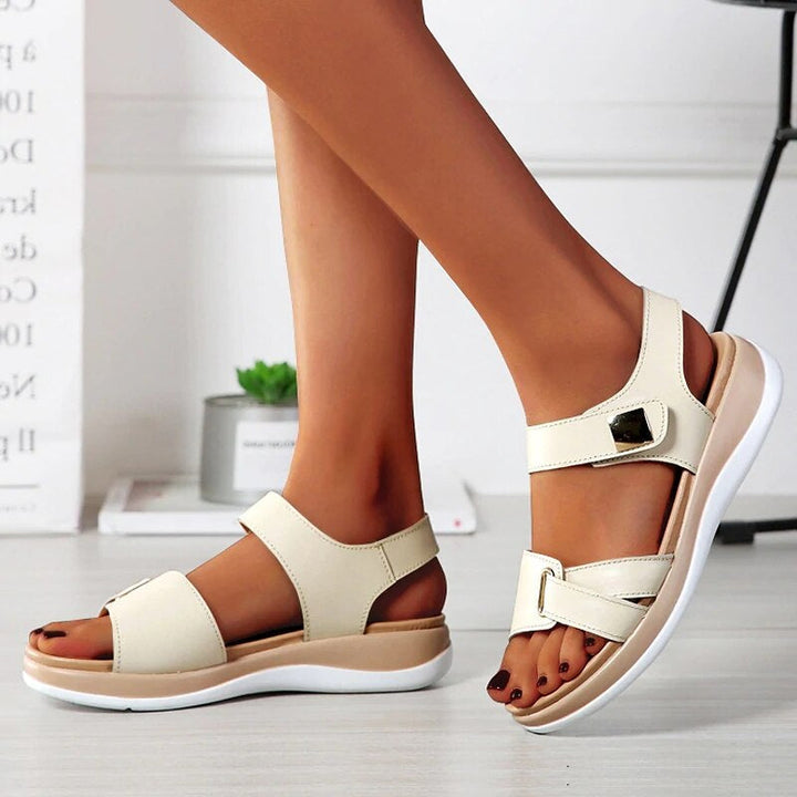 Damen Sandalen Komfortabel | Alltagstauglich