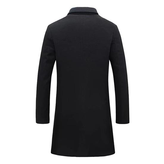 Men's Winter Blazer | Single-Breasted