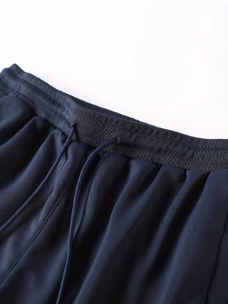 Męski Dwu Częściowy Dres | Styl Nieformalny