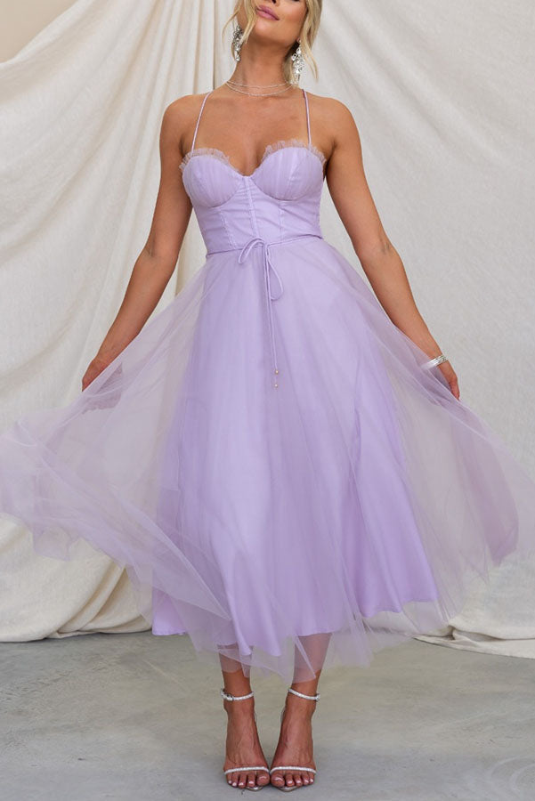 Women's Cocktail Evening Dress | Midi