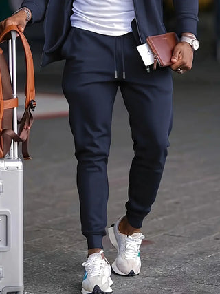Męski Dwu Częściowy Dres | Styl Nieformalny