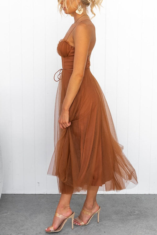 Women's Cocktail Evening Dress | Midi