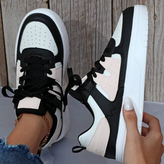 Damskie Modne Sneakersy | Lekkie