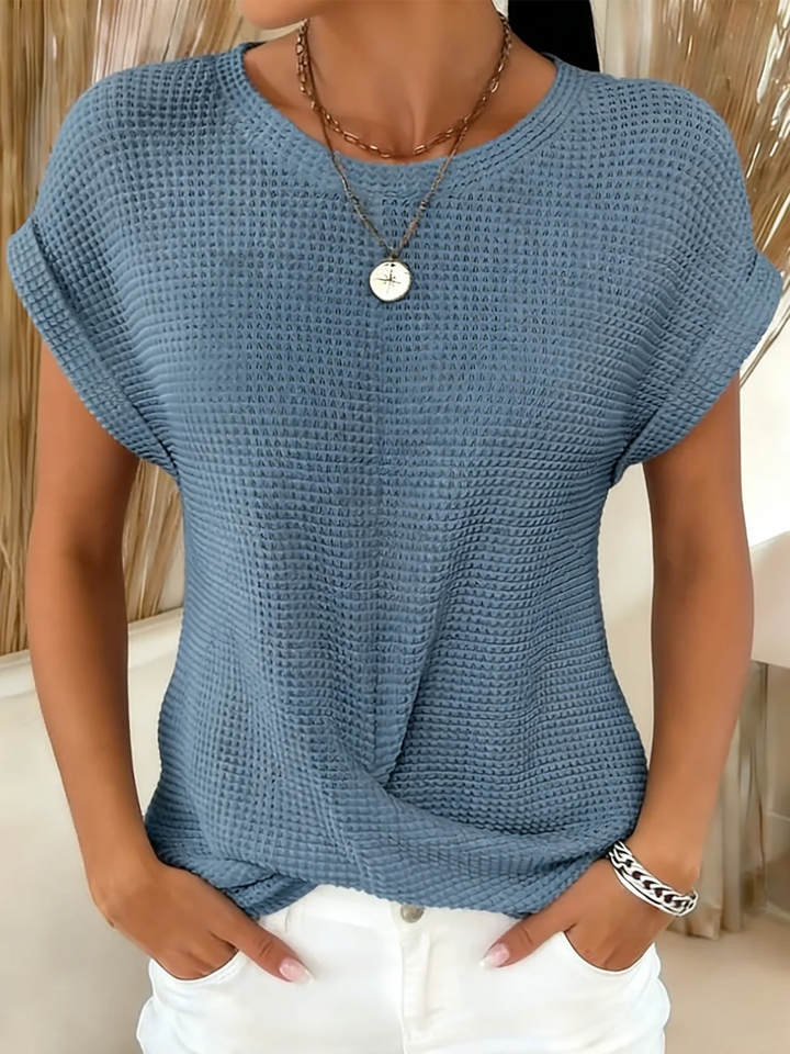 Damen Top Kurzarm | Alltag