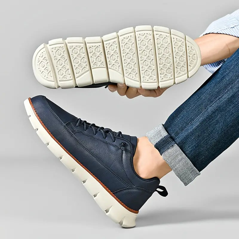 Herren Schnürschuhe | Glatt