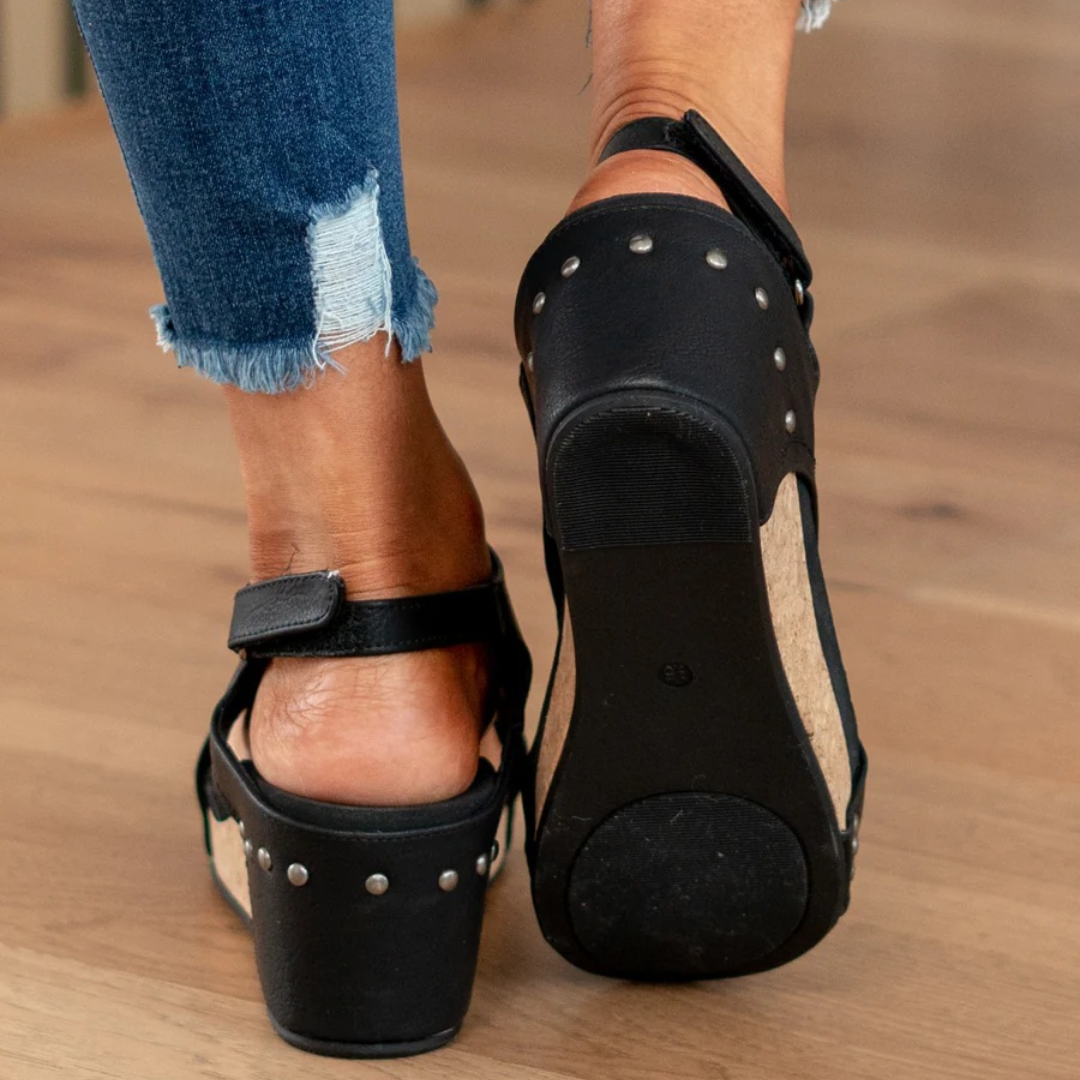 Women's Platform Sandals | Open Toes