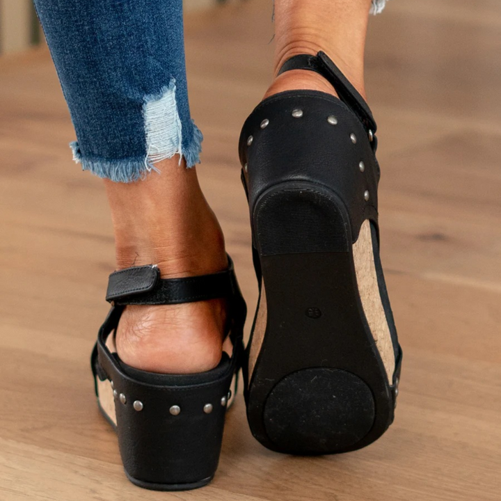 Women's Platform Sandals | Open Toes