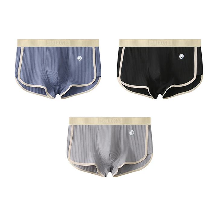 Herren eng anliegendes Unterwäsche-Set | Alltag