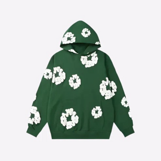 Unisexowy Hoodie z Grafiką | Oversized