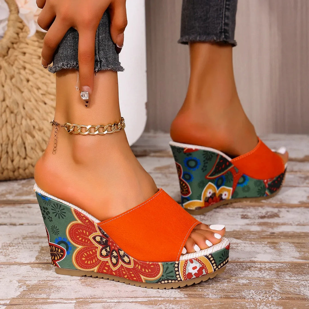 Damen Keilschuhe | Schlupf