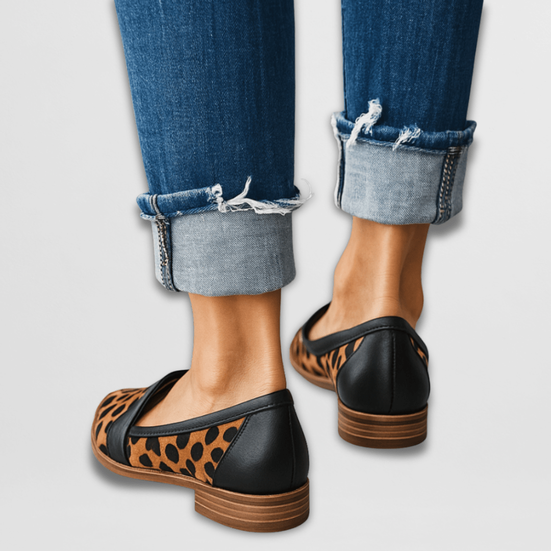 Women's Orthopedic Slip-On Loafers