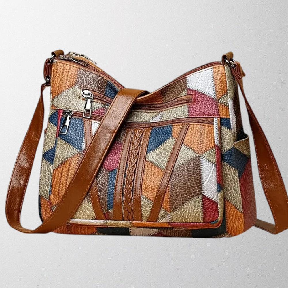 Damen Freizeit Schultertasche | Crossbody