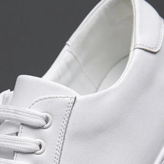 Męskie Urban Low-Top Sneakers | Styl Uliczny