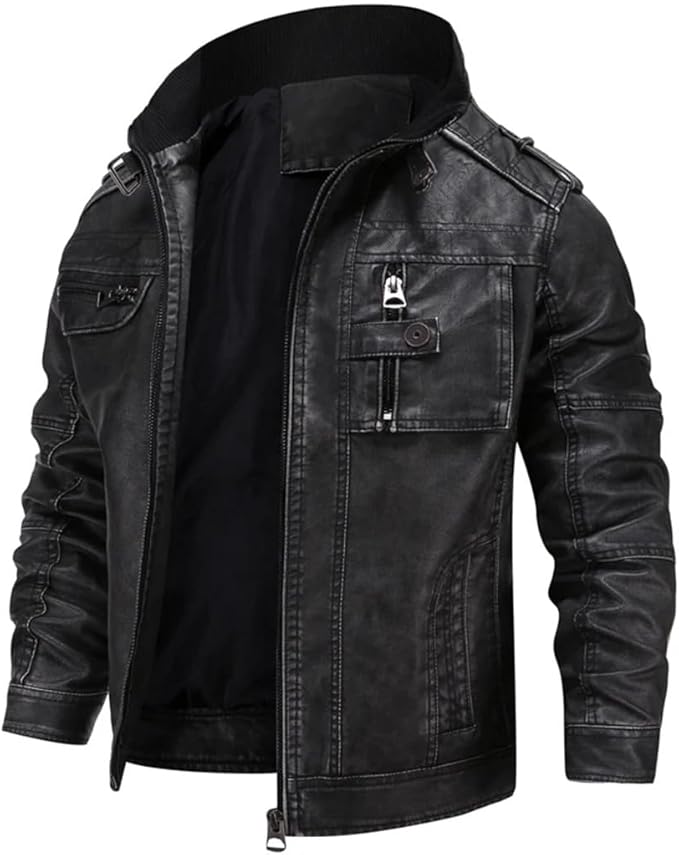 Jaqueta Masculina Casual | Inverno