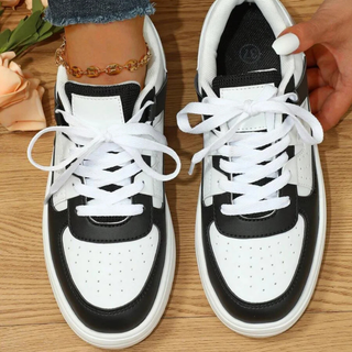 Damskie Modne Sneakersy | Lekkie