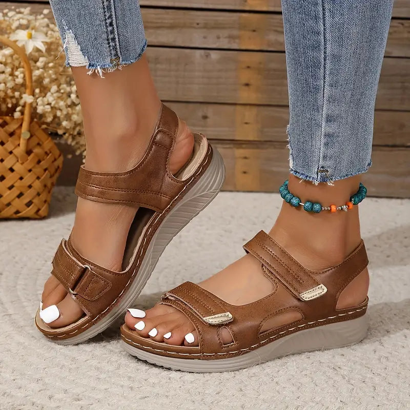 Women's Orthopedic Sandals | Open Toes