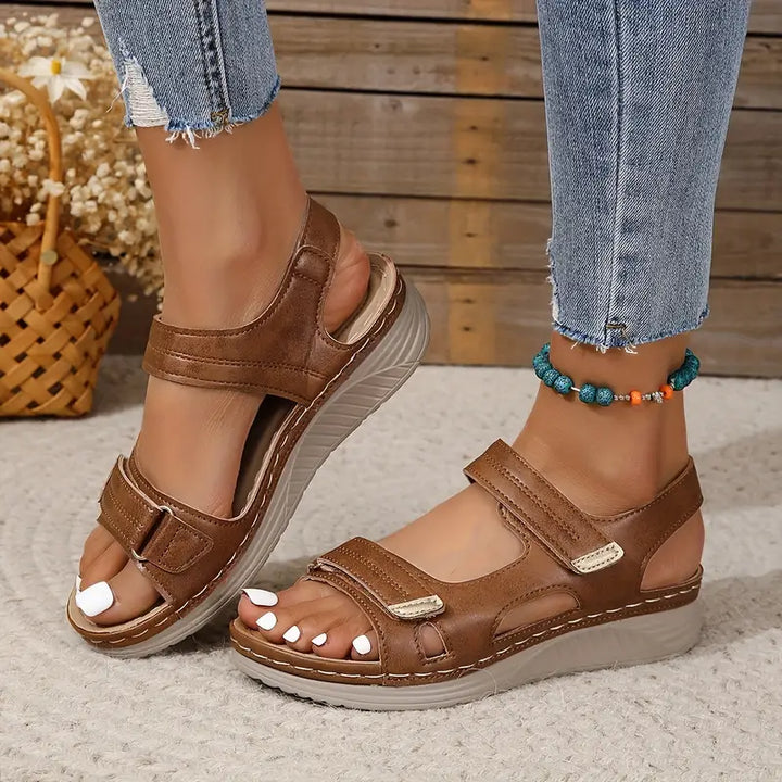 Women's Orthopedic Sandals | Open Toes