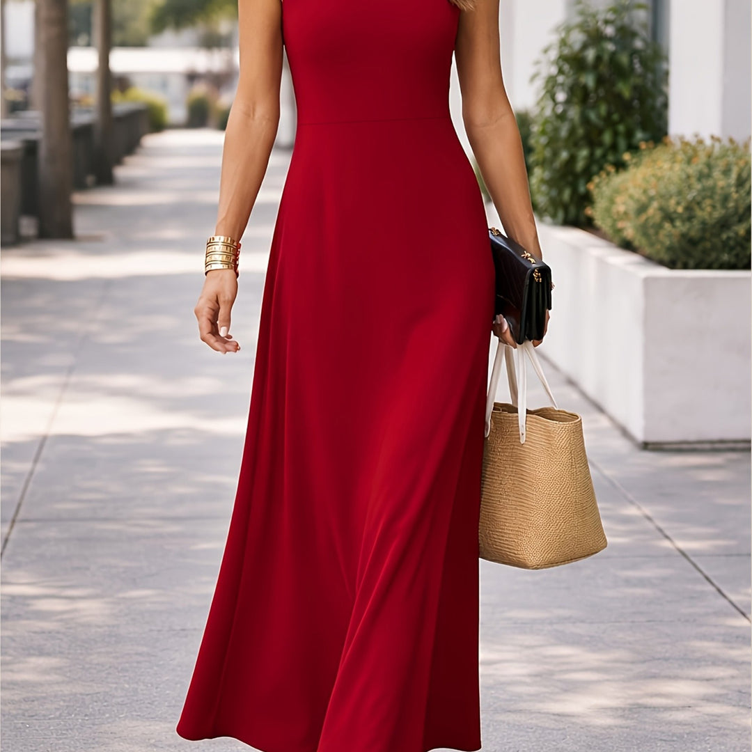Women's Everyday Evening Dress | Maxi