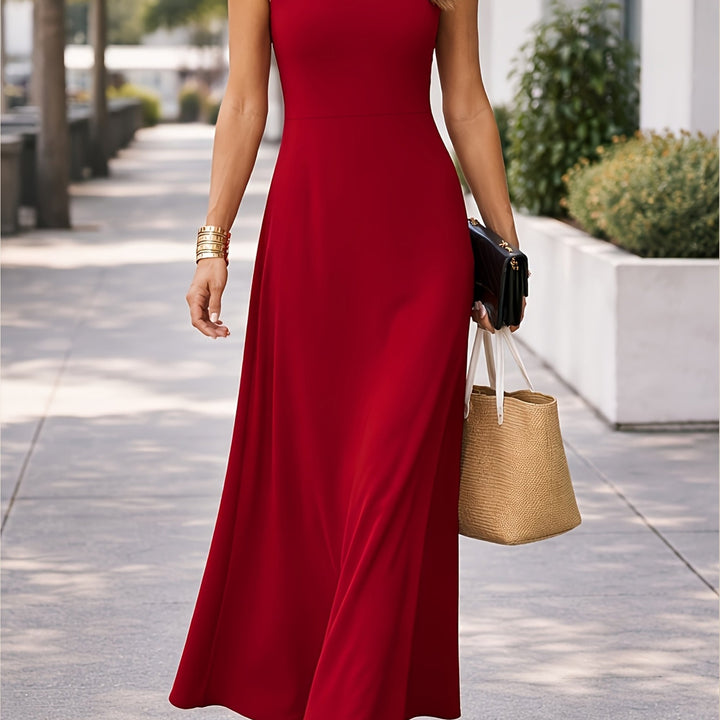 Women's Everyday Evening Dress | Maxi