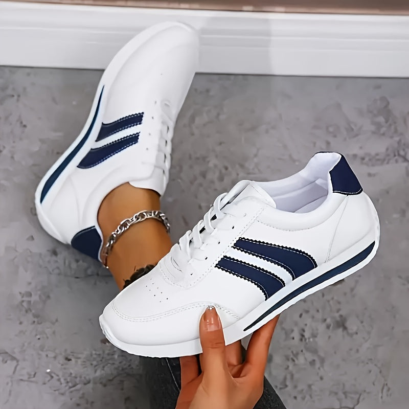 Damen Schnür-Sneaker | Alltagstauglich