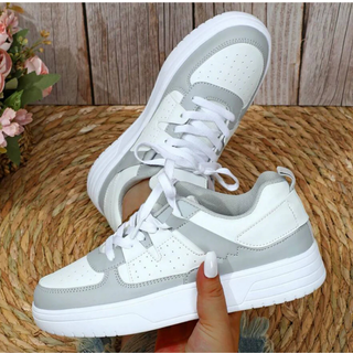 Damskie Modne Sneakersy | Lekkie