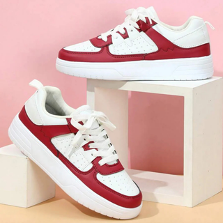 Damskie Modne Sneakersy | Lekkie