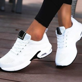 Damskie ortopedyczne buty biegowe | Oddychające
