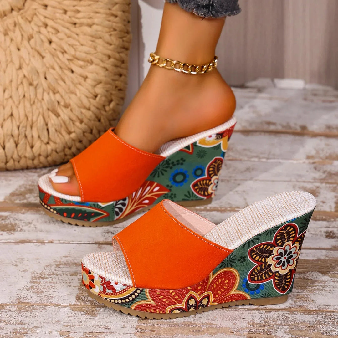 Damen Keilschuhe | Schlupf
