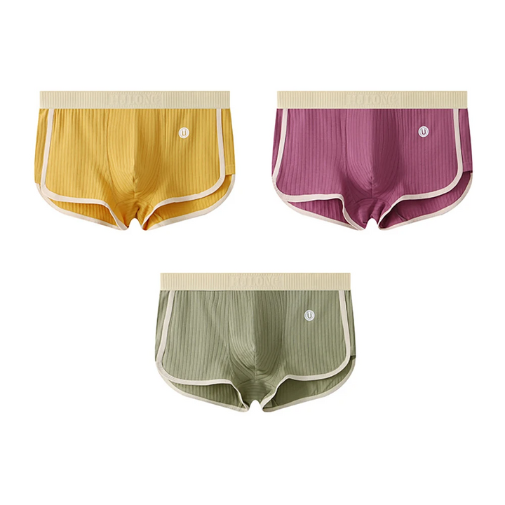 Herren eng anliegendes Unterwäsche-Set | Alltag