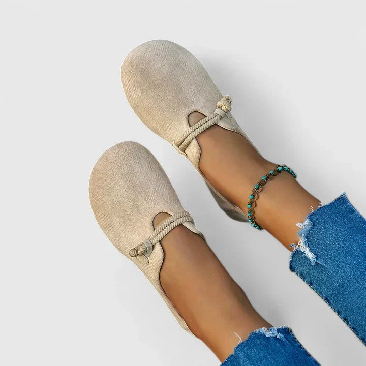 Tamancos ortopédicos femininos slip-on | Tira